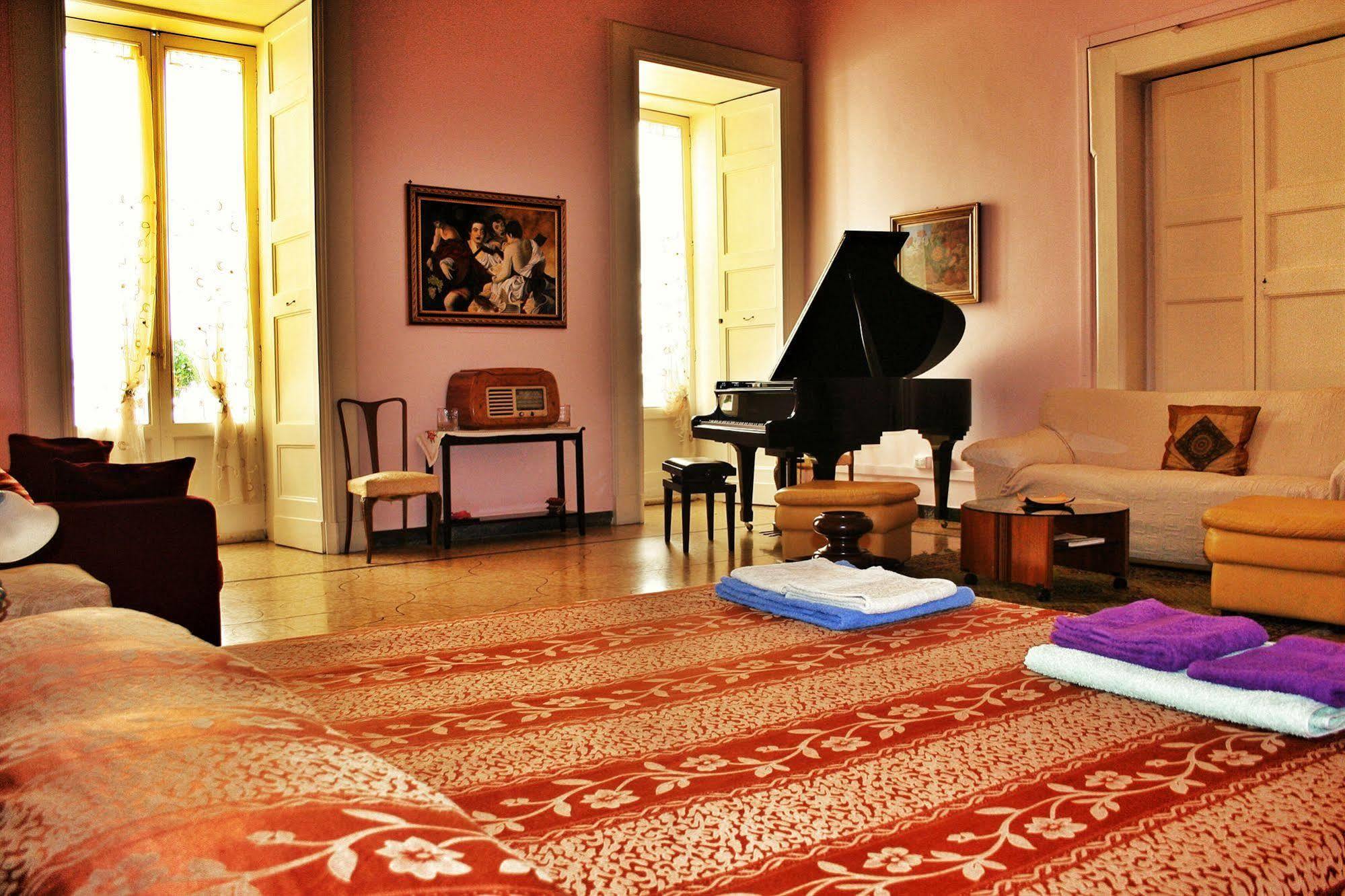 Palazzo Belli B&B Lecce Extérieur photo